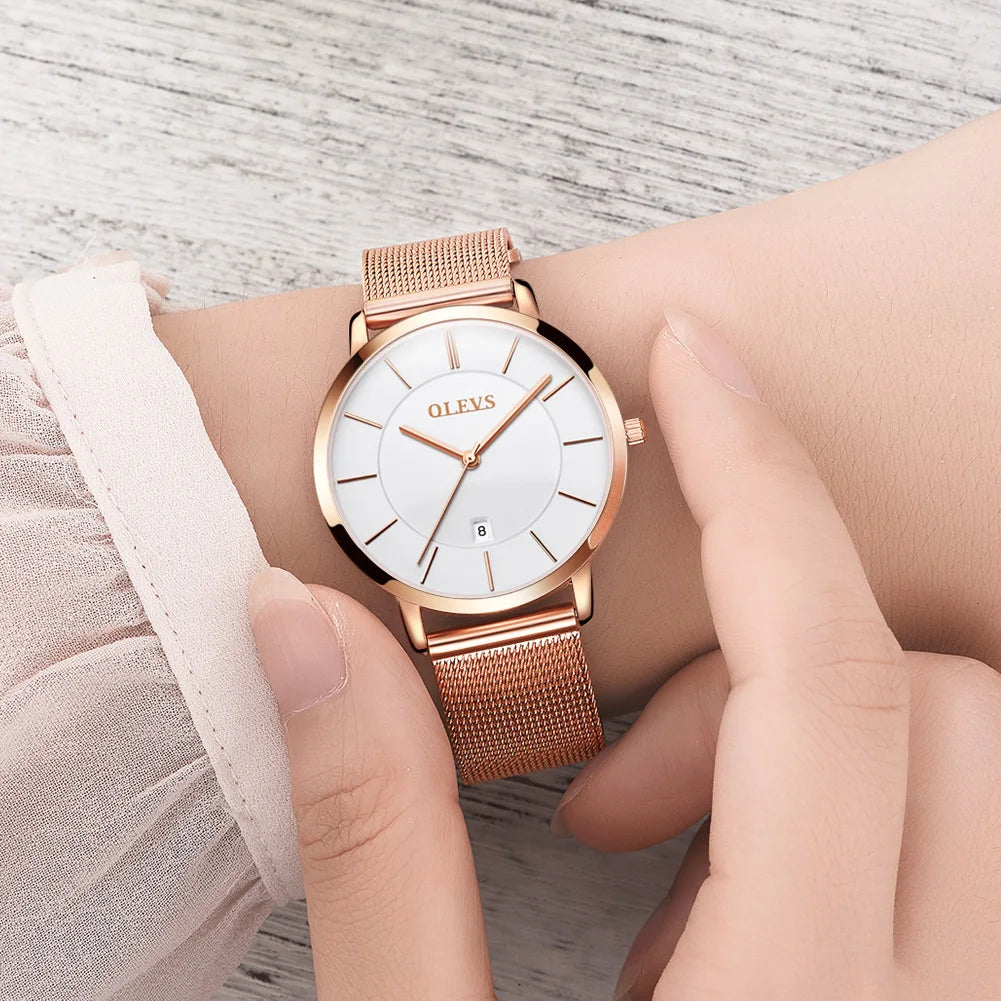 Reloj Jorgina: glamour y funcionalidad en un solo diseño