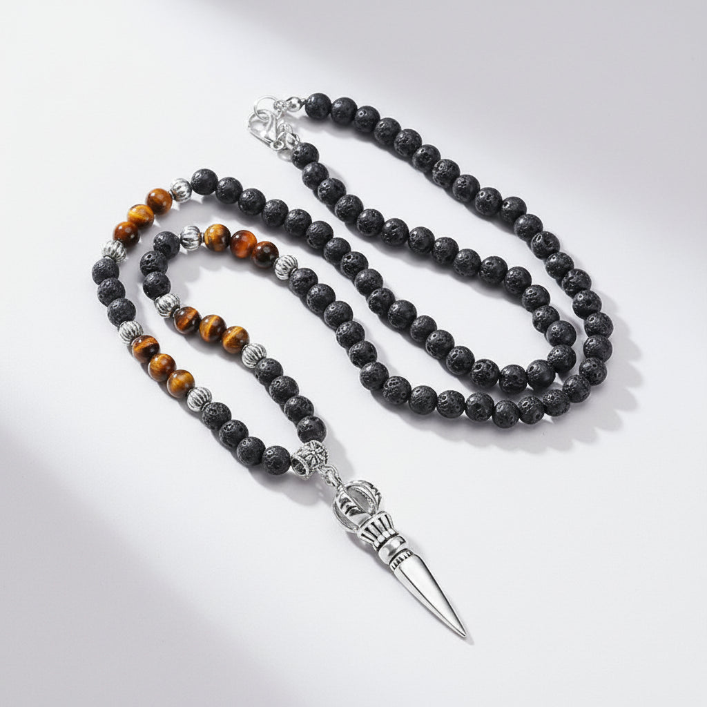 Colar Alessandro – Estilo Contemporâneo com Toque de Luxo