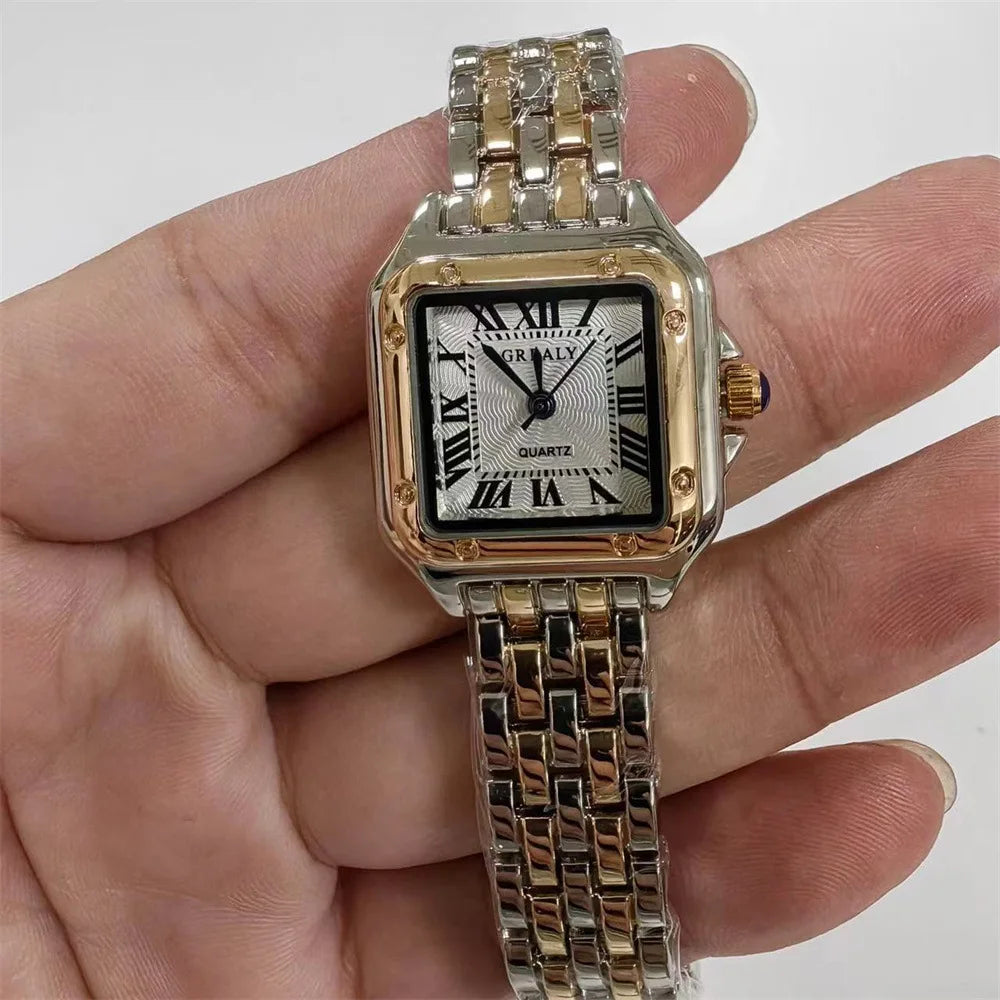 Reloj Alessandra: Elegancia sofisticada con inspiración italiana