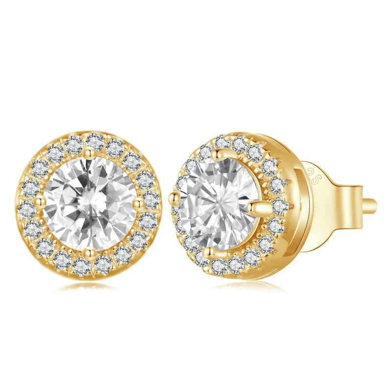 Brinco Angelica – Delicadeza em Prata 925 com Zircônia