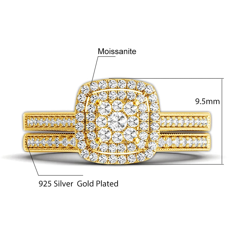 Anel Antonietta – Elegância Brilhante em Ouro 18K