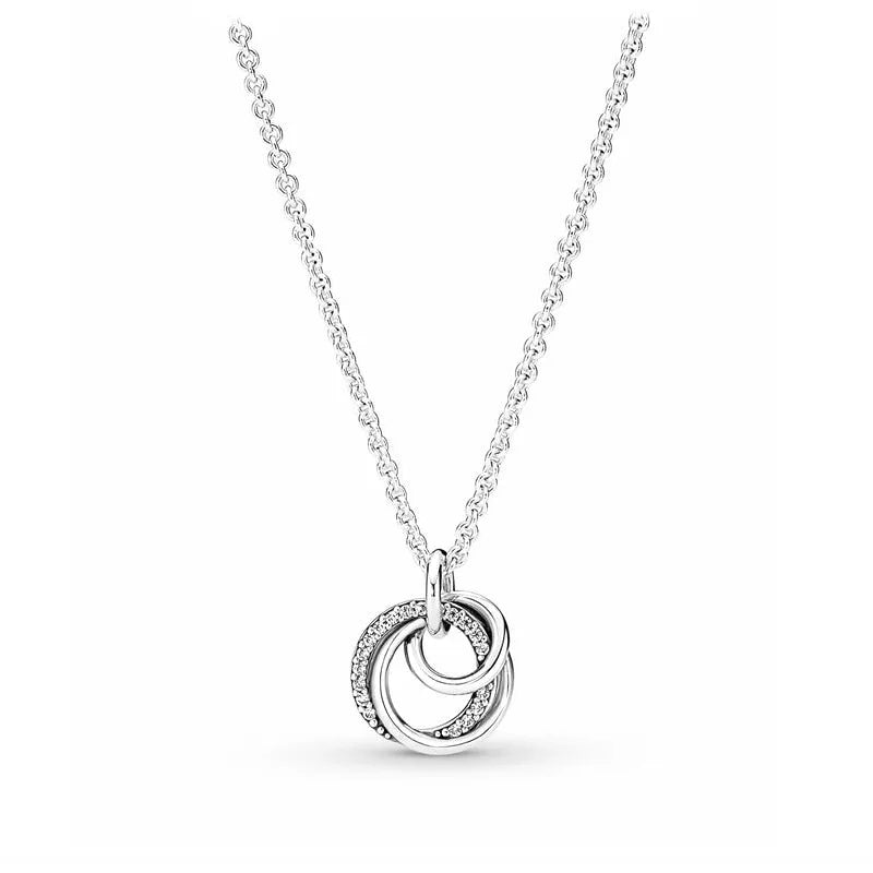 Colar Gioia – A Elegância que Ilumina com Zircônia