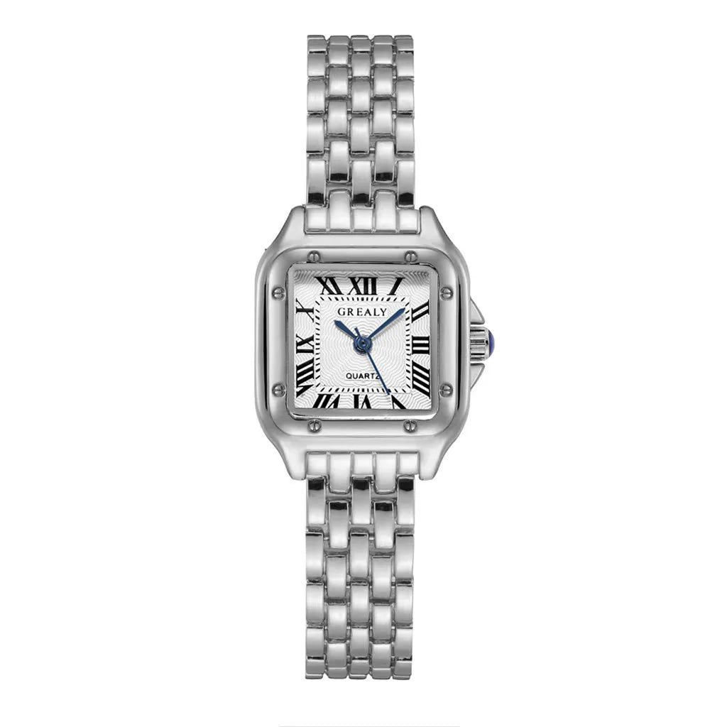 Reloj Alessandra: Elegancia sofisticada con inspiración italiana