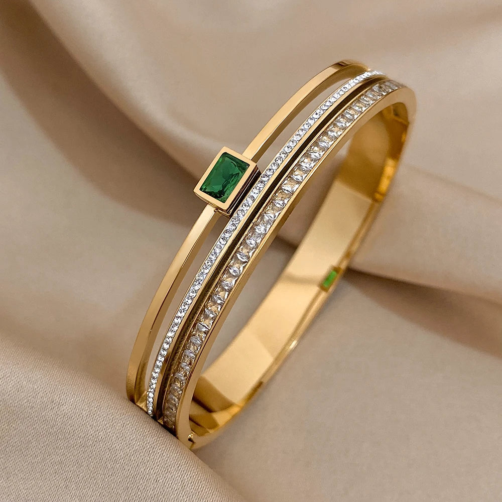 Pulseira Cinzia – Charme e Versatilidade no Mesmo Design