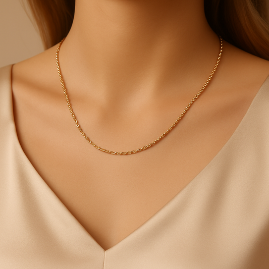 Colar Perla – Luxo Atemporal