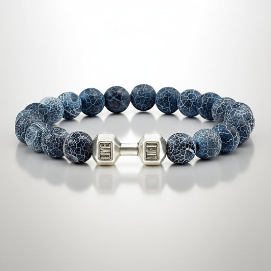 Pulseira Tommaso – A Força Natural da Pedra em Design Moderno