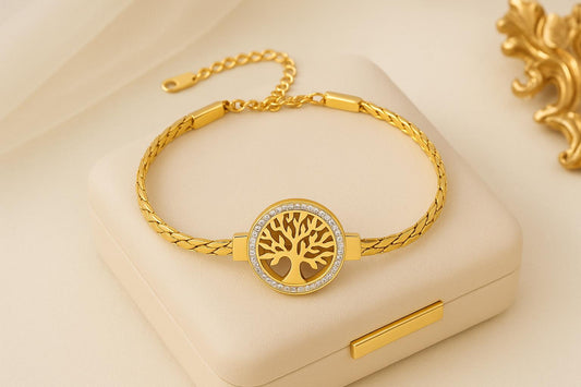 Pulseira Francesca – Versatilidade com Charme Sofisticado