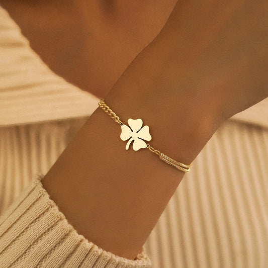 Pulseira Carlota – Sofisticação Atemporal com Encanto Italiano