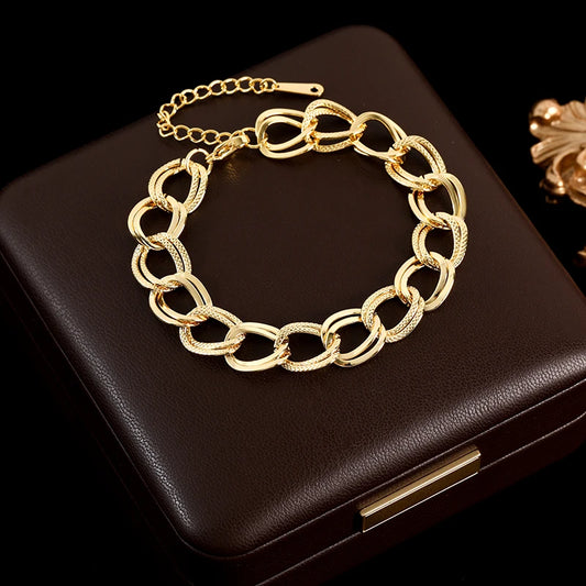 Pulseira Emilia – Delicadeza Refinada em Estilo Italiano