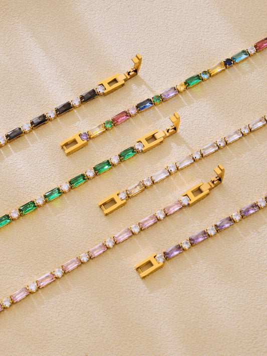 Pulseira Rita de Cassia – Beleza Atemporal com Inspiração Italiana
