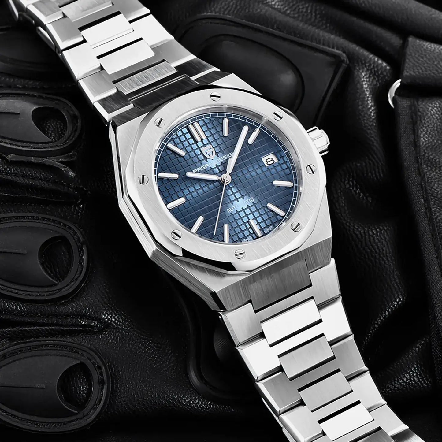 Relógio Enzo – Precisão, Potência e Estilo Atemporal