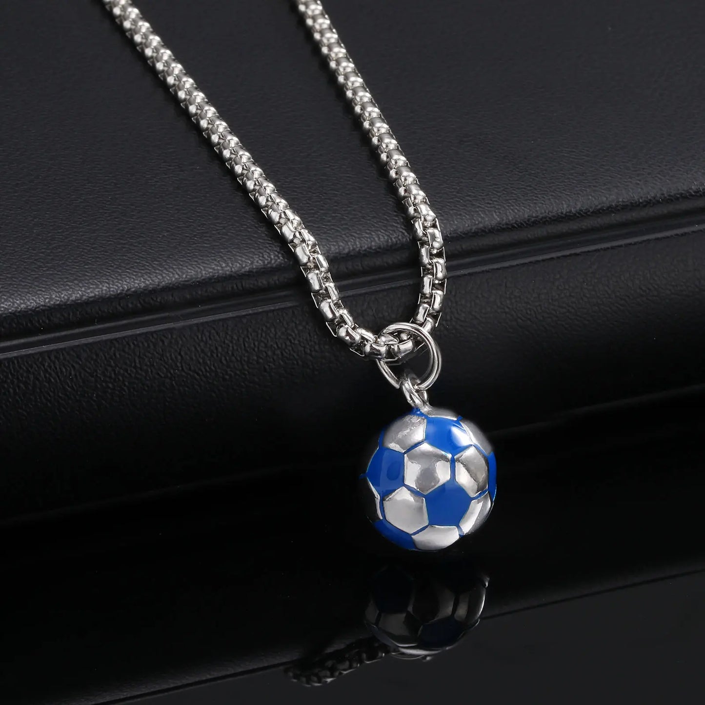 Colar Lorenzo – Estilo e Paixão pelo Futebol Americano
