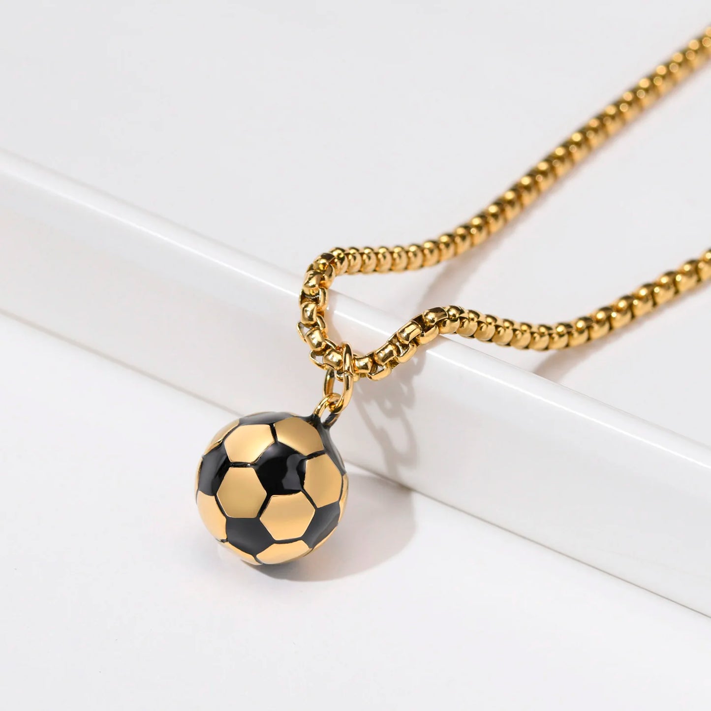 Colar Lorenzo – Estilo e Paixão pelo Futebol Americano