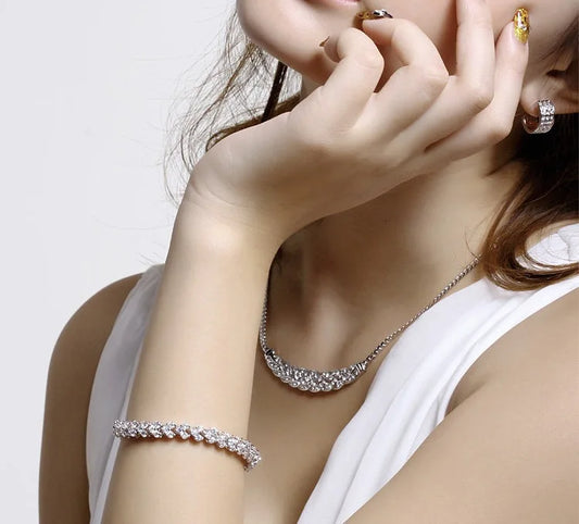 Pulseira Bambi – Delicadeza em Prata 925 com Zircônia