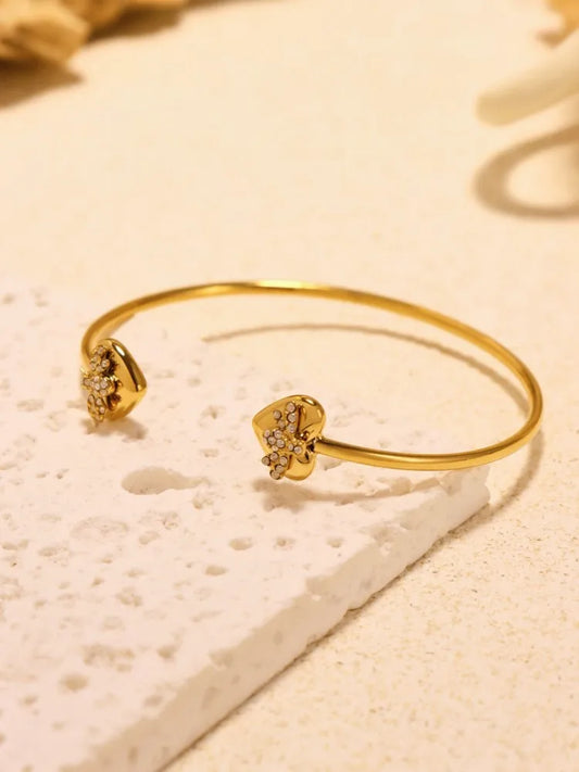 Pulseira Edwina – Minimalismo Chique para o Dia a Dia