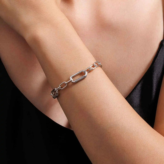 Pulseira Gemma – Sofisticação em Cada Detalhe